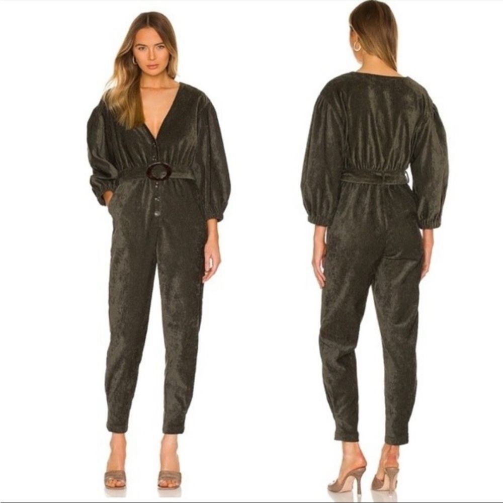 Tularosa Meira Jumpsuit